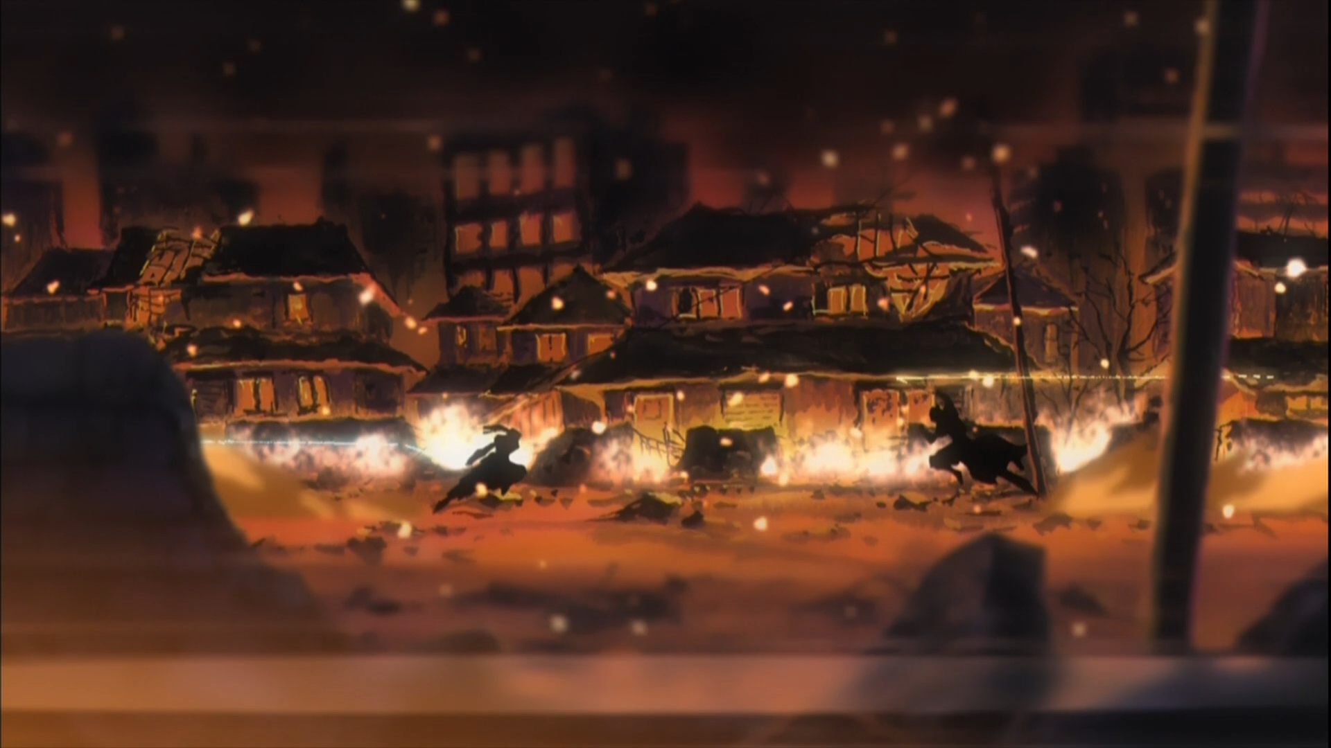 Fate/stay night (EagleSubs)